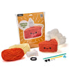 Patty the Pumpkin Pie- Crochet Kit