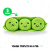 Triplets in a Pod - Crochet Kit