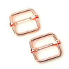 Two Slider Buckles