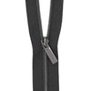 Faux Metal Zippers By The Yard